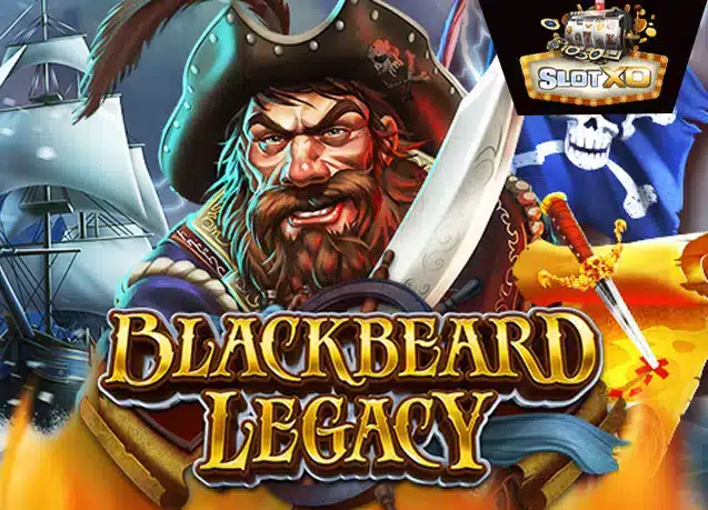 BlackBeard Legacy