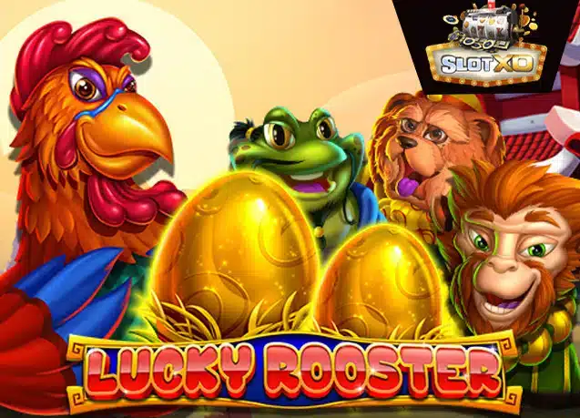 Lucky Rooster
