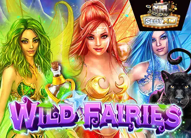 Wild Fairies