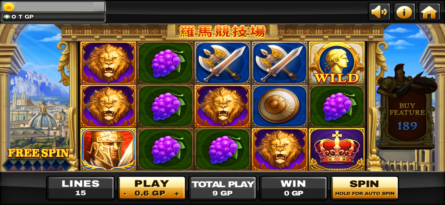 slotxo mobile roma slot