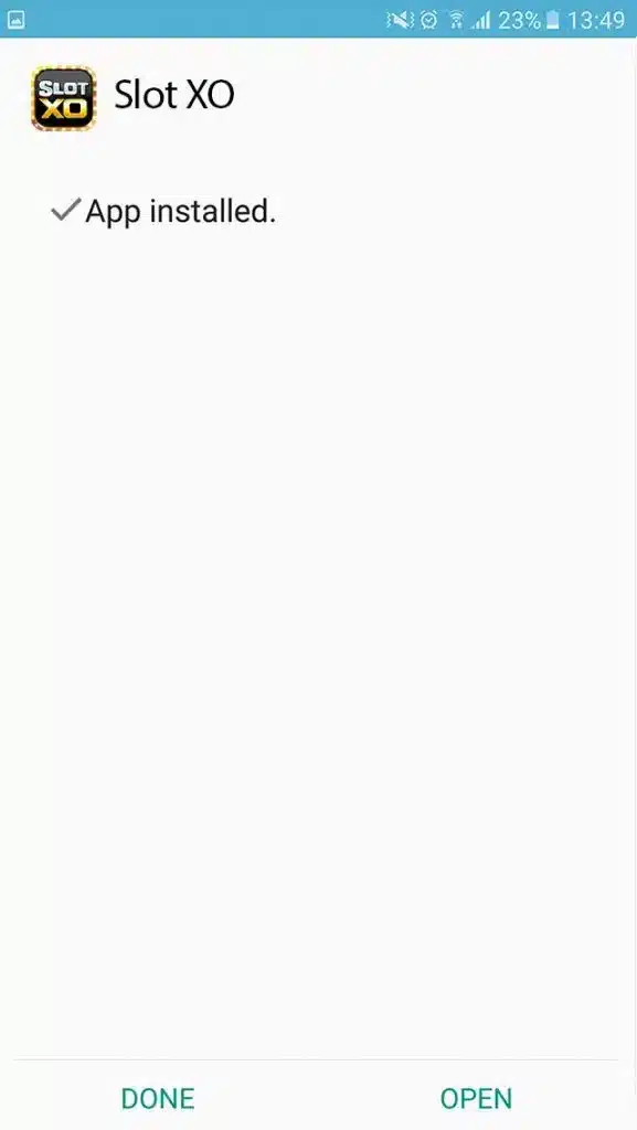 ดาวน์โหลดสล็อตXO Android 7 slotxoxo apk 6