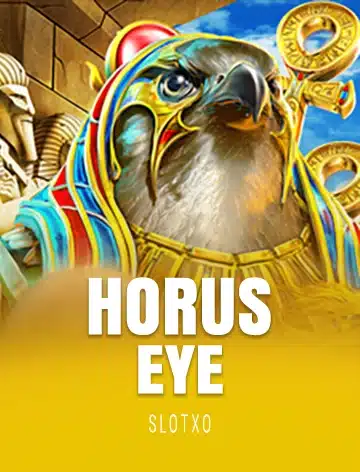 horus eye