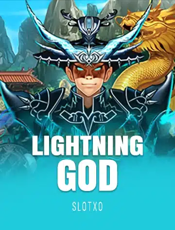 lightning god