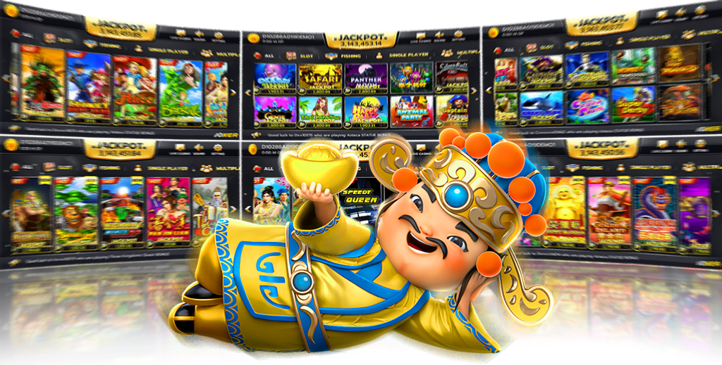 lobby slot