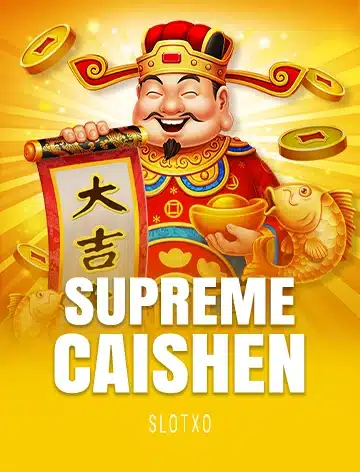 supreme caishen